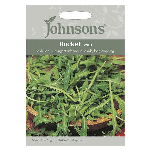 Johnsons Rocket Wild Seeds - DeWaldens Garden Centre