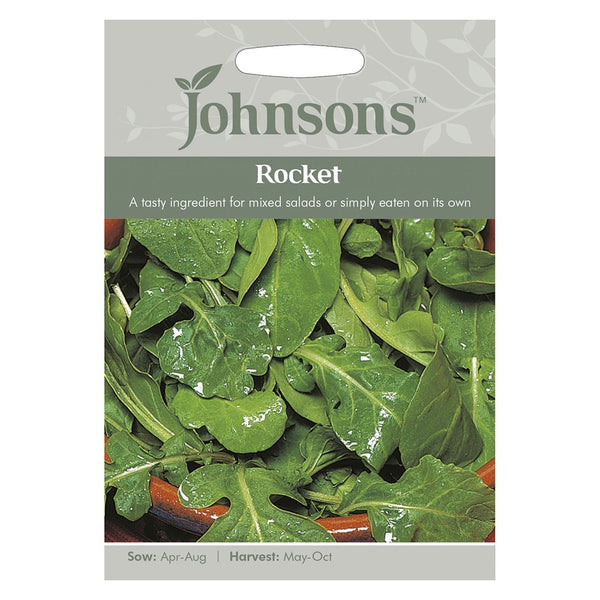 Johnsons Rocket Seeds - DeWaldens Garden Centre