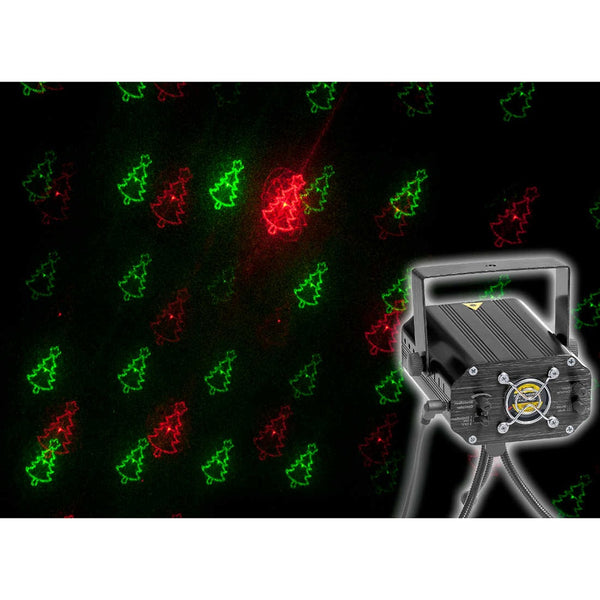 Snowtime Laser Light Projector | DeWaldens Garden Centre