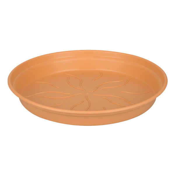 Elho Green Basics Saucer | Mild Terra | 10 cm | DeWaldens Garden Centre