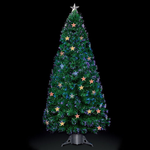 Premier LED Star Tree - DeWaldens Garden Centre