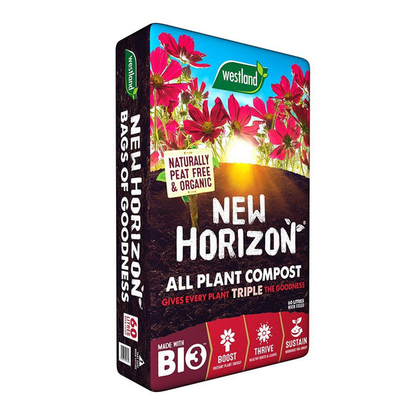 Westland New Horizon All Plant Compost - DeWaldens Garden Centre