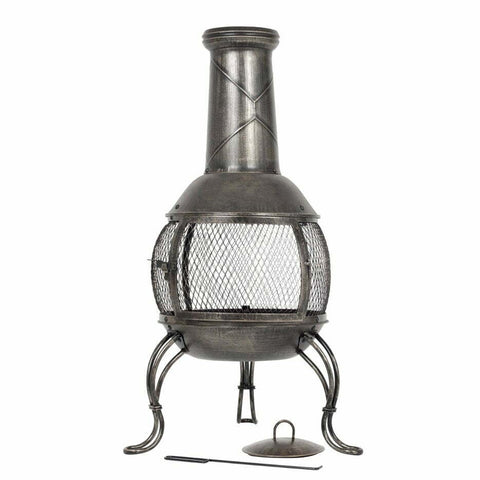 Chimineas & Fire Pits