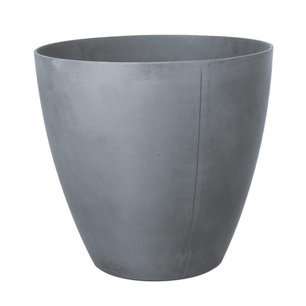 Stewarts Beton Round Planter - DeWaldens Garden Centre