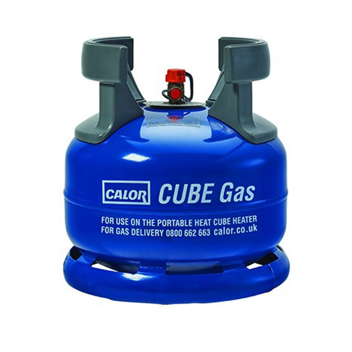 Calor Gas 6kg Cube Gas Refill