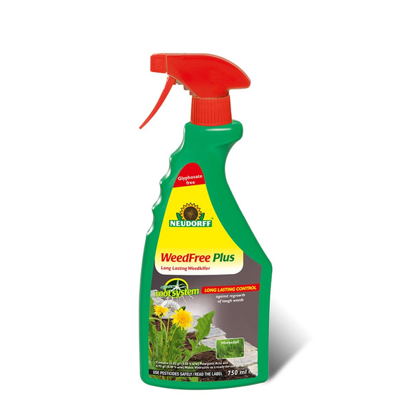 Neudorff Weedfree Plus 750ml - DeWaldens Garden Centre
