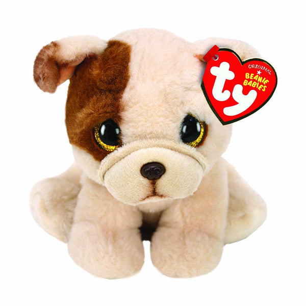 Ty Beanie Baby - Houghie Pug - DeWaldens Garden Centre