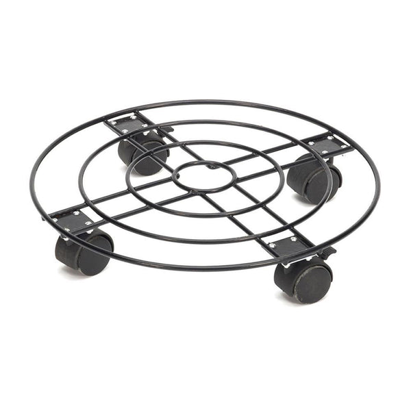 Apta Ringed Wheel Pot Stand - DeWaldens Garden Centre