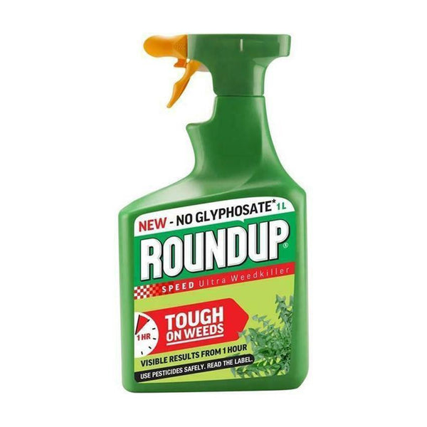 Roundup Speed Ultra 1L - DeWaldens Garden Centre