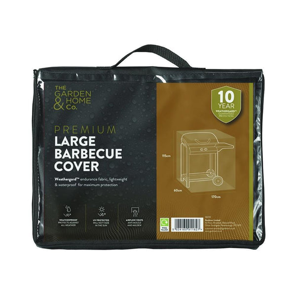 Gardman Large Barbecue Cover - DeWaldens Garden Centre