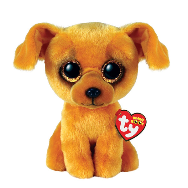 Ty Beanie Boos - Zuzu Dog - DeWaldens Garden Centre