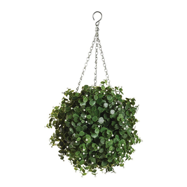 Gardman Eucalyptus Topiary Ball - DeWaldens Garden Centre