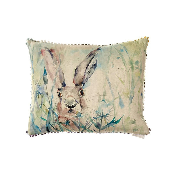 Voyage Jack Rabbit Cushion - DeWaldens Garden Centre