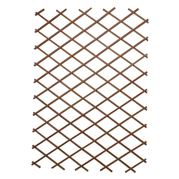 Gardman Expanding Diamond Trellis - Tan - DeWaldens Garden Centre