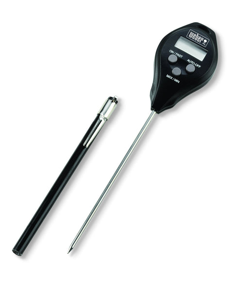 Weber Digital Pocket Thermometer - DeWaldens Garden Centre