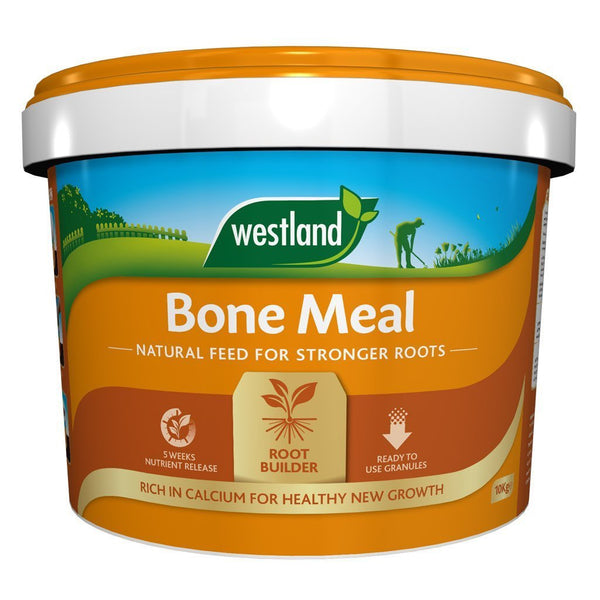 Westland Bone Meal 10kg - DeWaldens Garden Centre