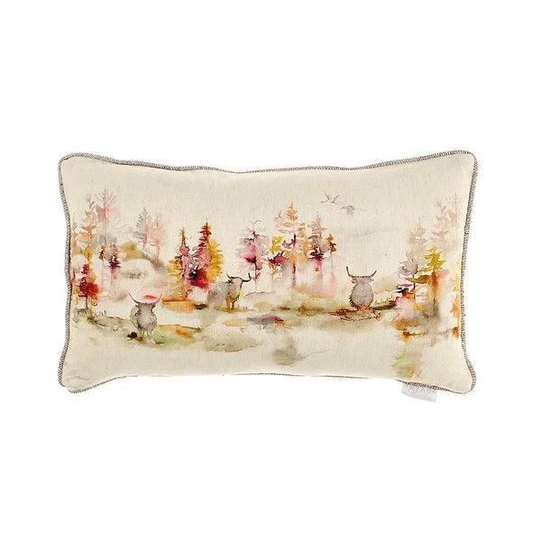 Voyage Caledonian Forest Cushion - DeWaldens Garden Centre