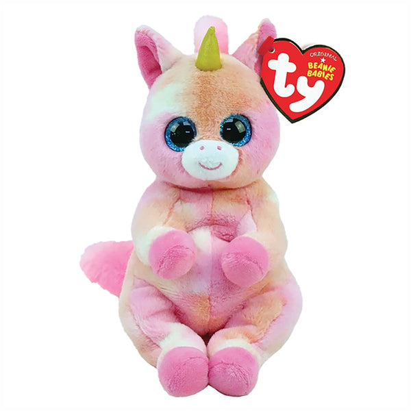 Ty Beanie Boos - Skylar Unicorn - DeWaldens Garden Centre