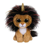 Ty Beanie Boos - Ramsey Lion With Horn - DeWaldens Garden Centre