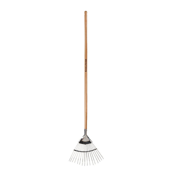 Kent & Stowe Garden Life Leaf Rake - DeWaldens Garden Centre