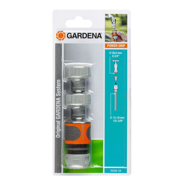 Gardena Connector Set - DeWaldens Garden Centre