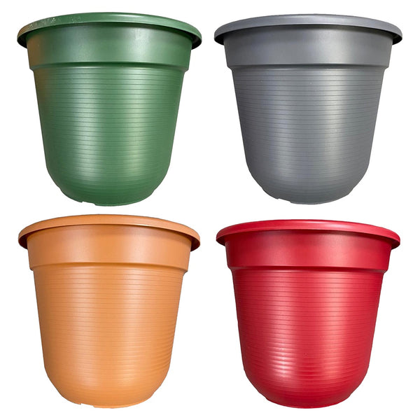 Elho Green Basics GrowPot 27cm - DeWaldens Garden Centre