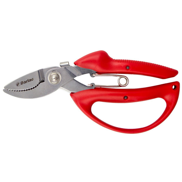 Darlac Cut-n-Hold Bypass Pruner - DeWaldens Garden Centre