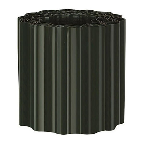 Gardman Durable Plastic Lawn Edging 16.5cm - DeWaldens Garden Centre