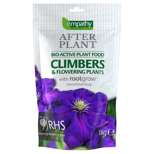 Empathy After Plant Climbers & Flowering Plants 1kg - DeWaldens Garden Centre
