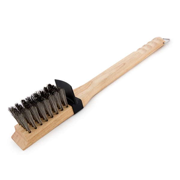 Broil King Deep Bristle Grill Brush - DeWaldens Garden Centre