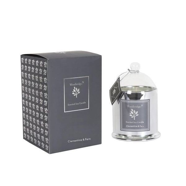 Woodbridge Medium Bell Candle - DeWaldens Garden Centre