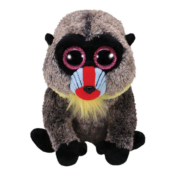 Ty Beanie Boos - Wasabi Baboon - DeWaldens Garden Centre