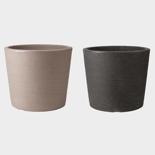 Stewarts Varese Low Planter - DeWaldens Garden Centre