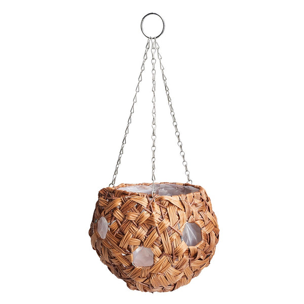 Gardman Faux Hyacinth Hanging Ball - DeWaldens Garden Centre