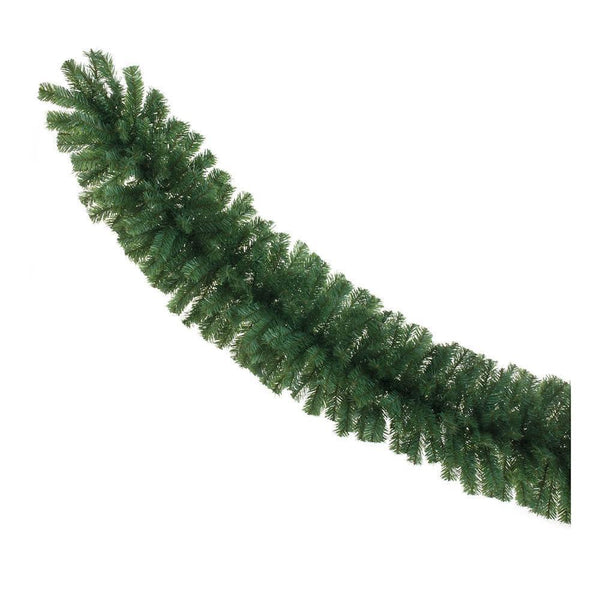 Festive Green Garland - DeWaldens Garden Centre
