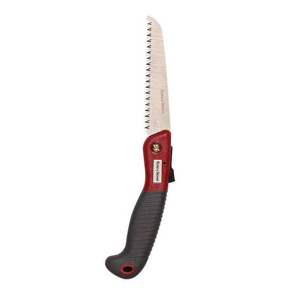 Kent & Stowe Turbo Folding Saw (70100446) | 14 Inch Cutting Diameter | DeWaldens Garden Centre