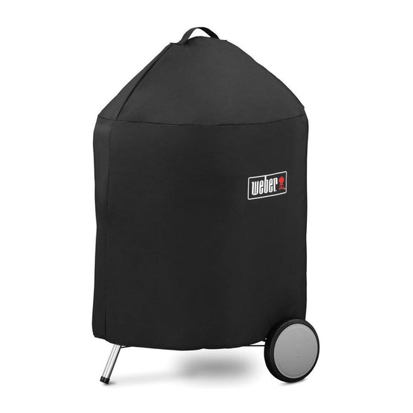 Weber Premium Cover for 57cm Kettle Barbecue - DeWaldens Garden Centre