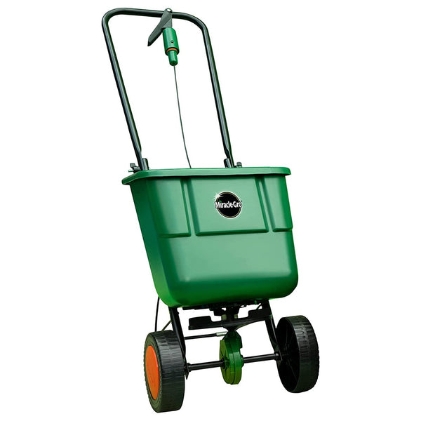 Miracle Gro Rotary Spreader - DeWaldens Garden Centre