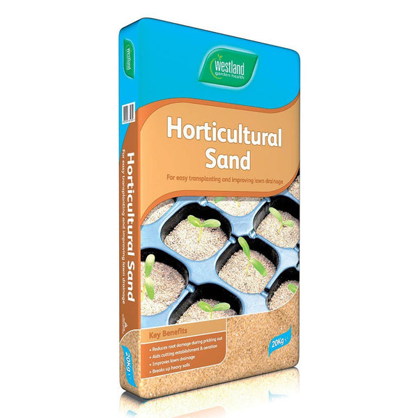 Westland Horticultural Sand 20kg - DeWaldens Garden Centre