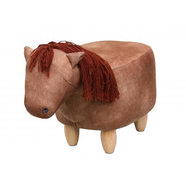 Henry The Horse Footstool - DeWaldens Garden Centre