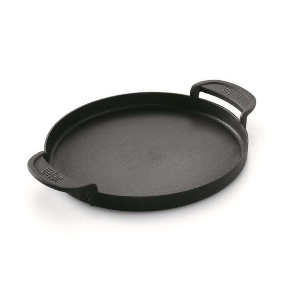 Weber Original GBS Cast Iron Griddle - DeWaldens Garden Centre