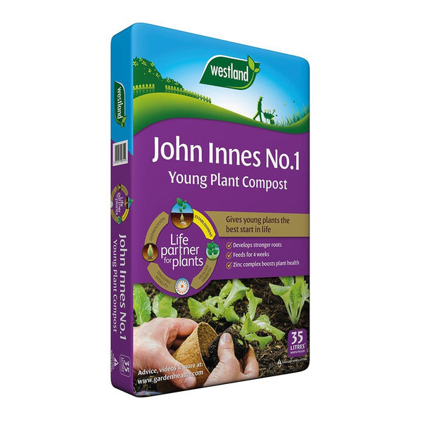 Westland John Innes No 1 Young Plant Compost - DeWaldens Garden Centre