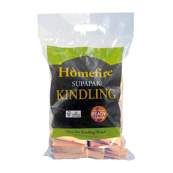 Homefire Supapak Kindling - DeWaldens Garden Centre