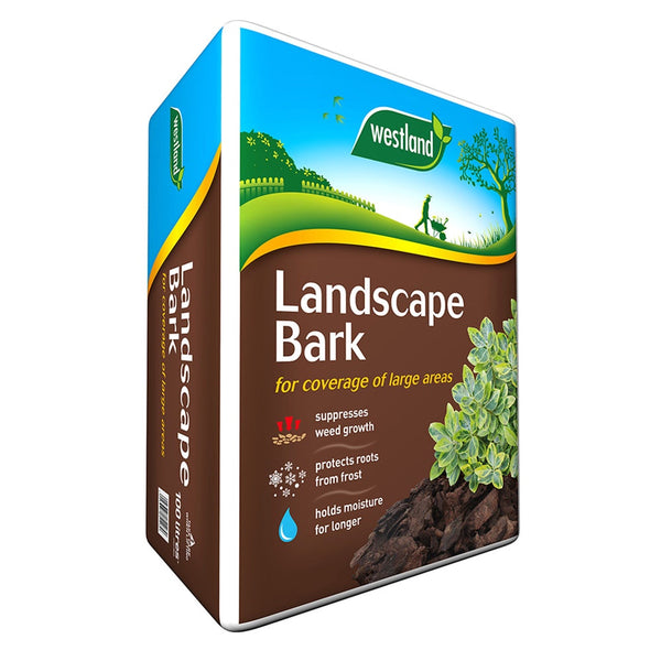Westland Landscape Bark 90L - DeWaldens Garden Centre
