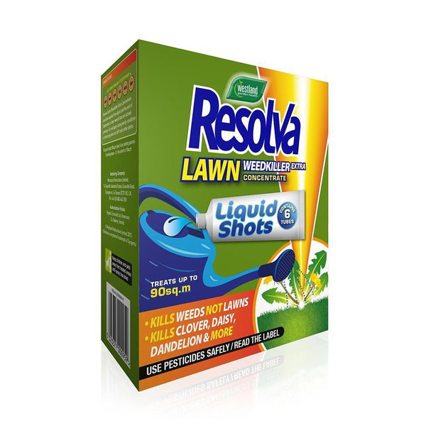 Resolva LWK Extra Liquid Shots - DeWaldens Garden Centre