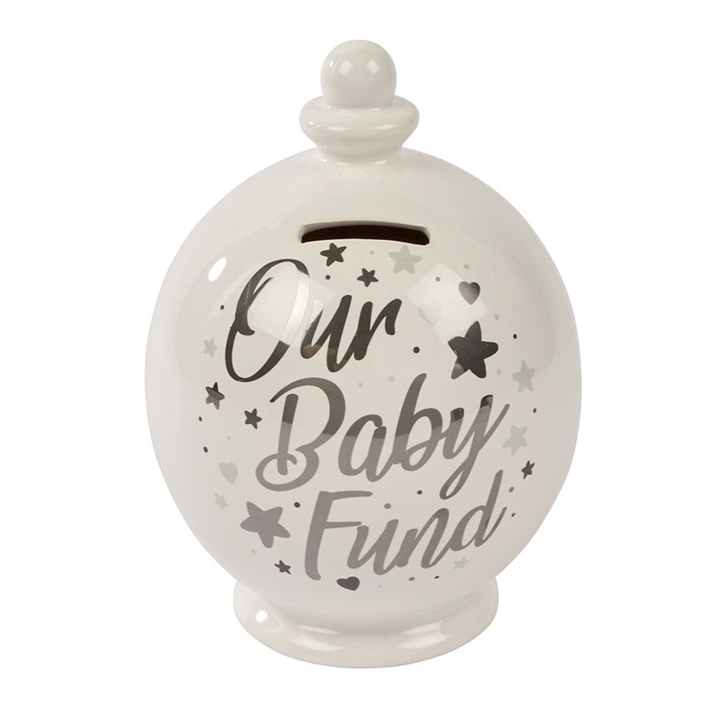 Baby Fund Money Bank DeWaldens Garden Centre