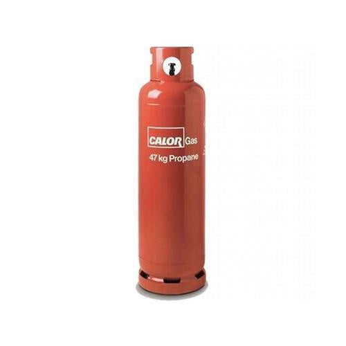 Calor Propane 47kg Refill DeWaldens Garden Centre