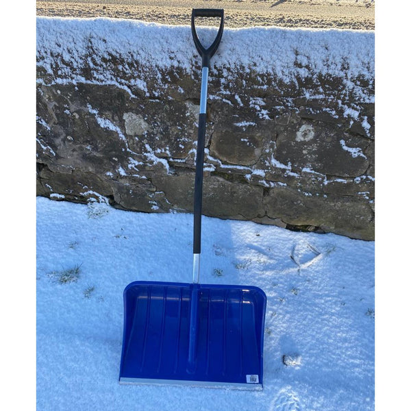 Brundle Superior Snow Shovel - DeWaldens Garden Centre