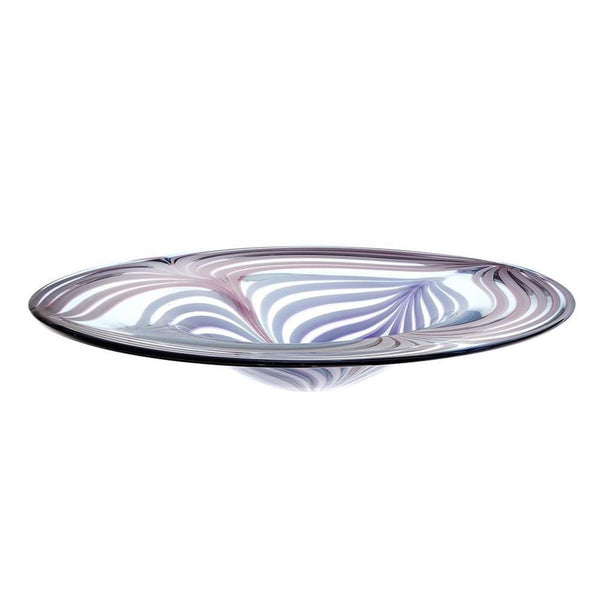 Voyage Aurora Amethyst Bowl - DeWaldens Garden Centre