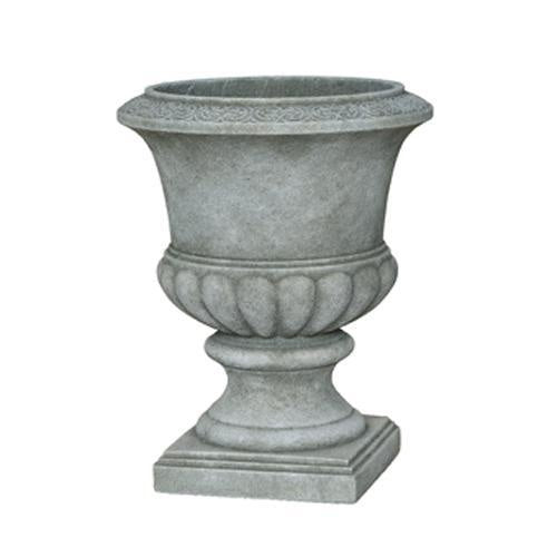 Apta RHS Classical Swans Urn 52cm - DeWaldens Garden Centre